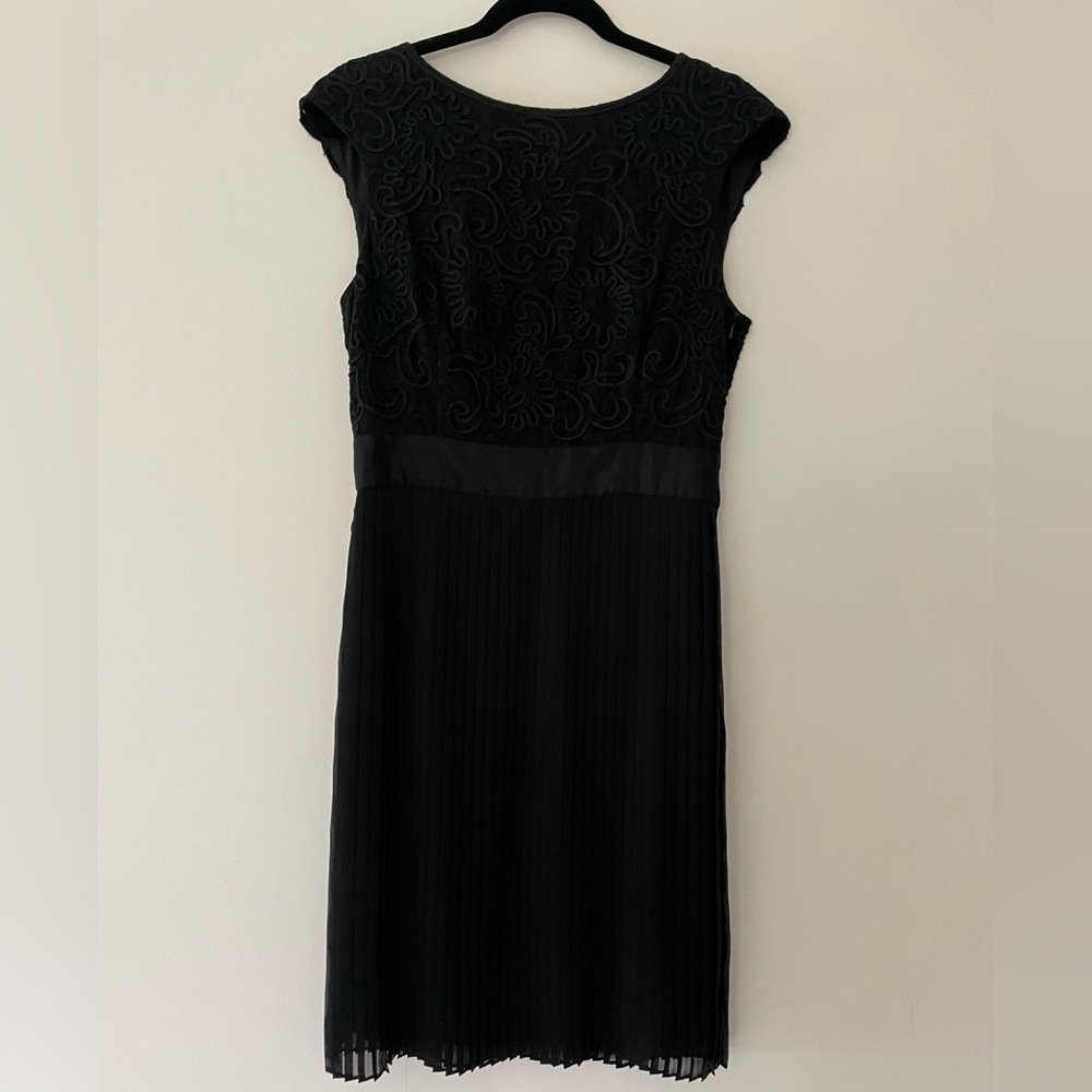 Ted Baker black dress